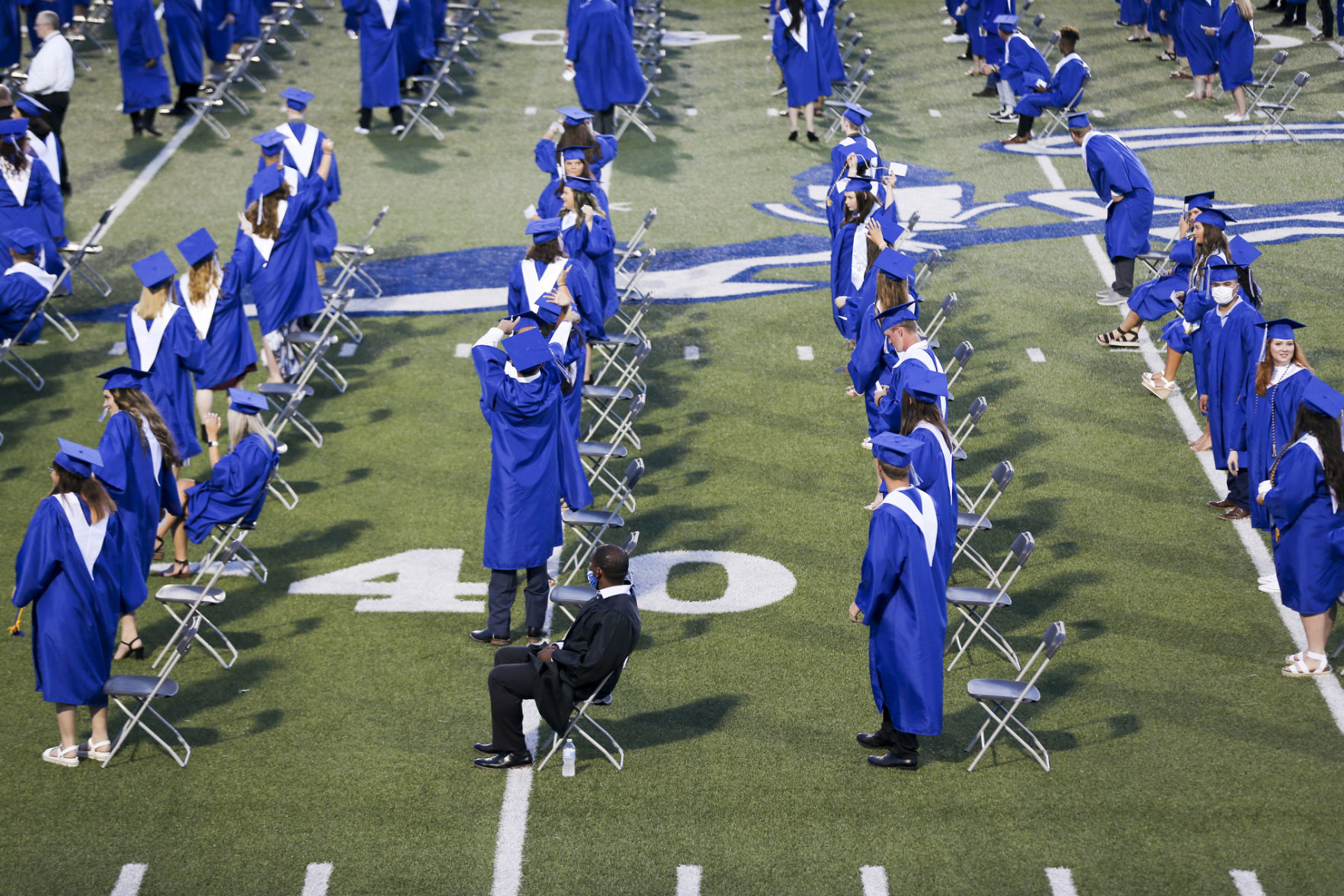Sapulpa Graduation